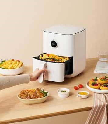 Xiaomi Mi Smart Air Fryer: простота интеграции инноваций в повседневную жизнь